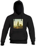 Bluza z naszywką Lato Caspar David Friedrich
