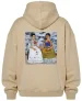 Bluza oversize Dwie Fridy Frida Kahlo