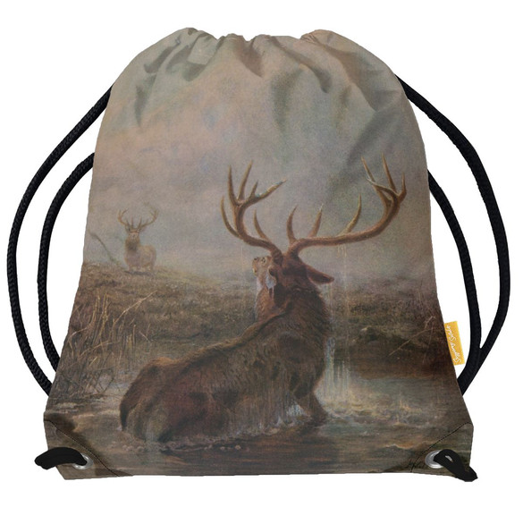 Worek Interrupted Joseph Wolf