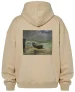 Bluza oversize Marée montante Édouard Manet