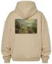 Bluza oversize Pejzaż z upadkiem Ikara Pieter Bruegel starszy