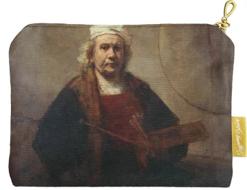 Kosmetyczka mini Autoportret z dwoma kołami Rembrandt