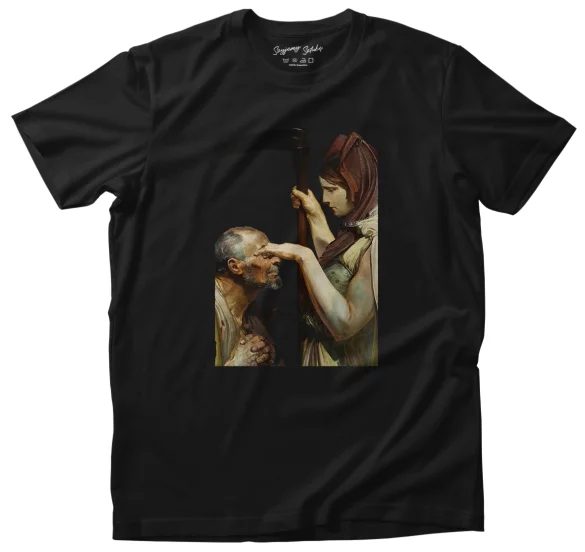 Koszulka Śmierć Jacek Malczewski