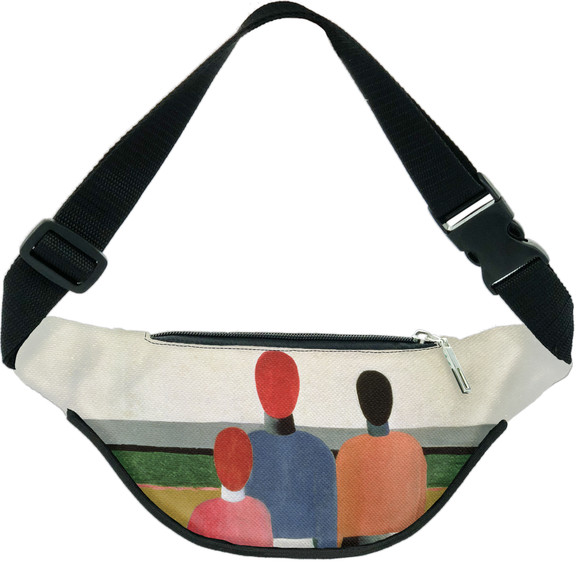 Nerka Trzy postacie kobiece Kazimir Severinovich Malevich