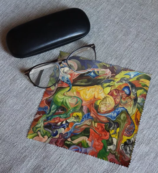 Ściereczka do okularów Walka Witkacy