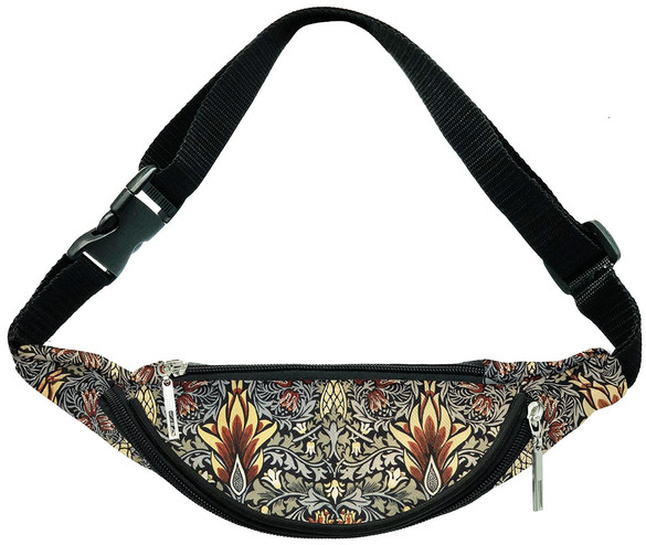 Nerka snakeshead -Główka węża William Morris Rozmiar Standard