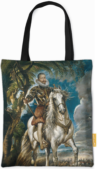 Torba na ramię Portret konny księcia Lermy Peter Paul Rubens