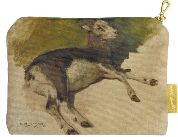 Kosmetyczka mini Kozica Rosa Bonheur