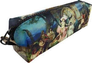 Piórnik Parnas – kurtyna Opery Lwowskiej Henryk Siemiradzki