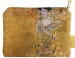 Kosmetyczka mini Złota Adela Gustav Klimt