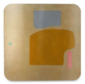 Podkładka pod kubek Kompozycja postsuprematyczna 2 Władysław Strzemiński