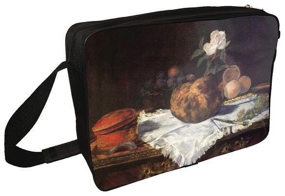 Torba na ramię Brioszka (La Brioche) Édouard Manet