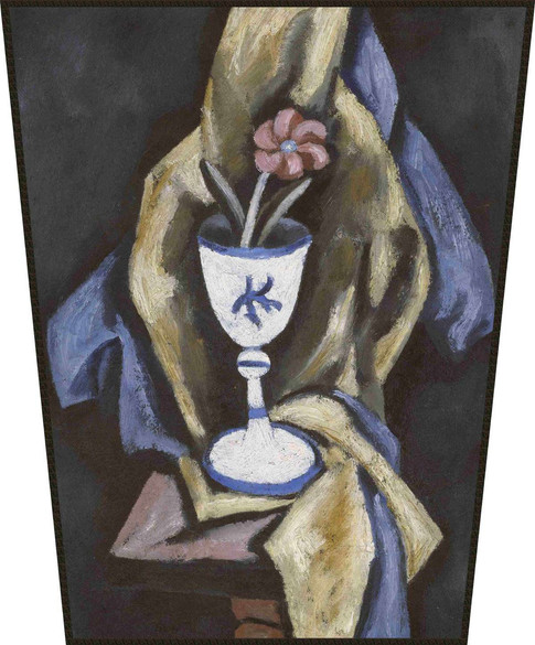 Ekran Martwa natura nr 15 Marsden Hartley