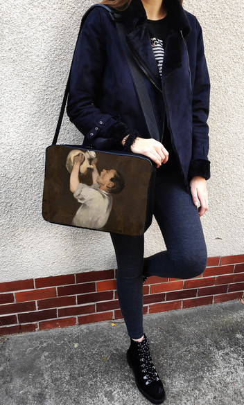 Torba na ramię Chłopiec z dzbanem (La Régalade) Édouard Manet