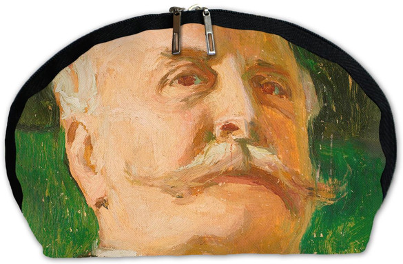 Kosmetyczka Portret Juliusza Kossaka Józef Mehoffer