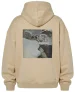Bluza oversize Młyn zimą Ferdynand Ruszczyc