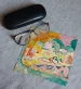 Ściereczka do okularów Radość życia Henri Matisse