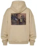 Bluza oversize Pejzaż australijski Witkacy