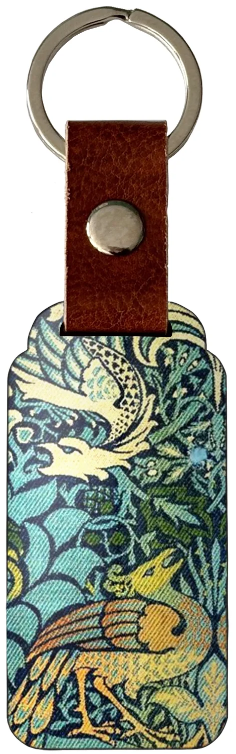 Brelok Paw i smok William Morris