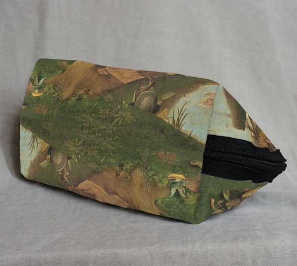 Kosmetyczka Kuszenie św. Antoniego Hieronim Bosch