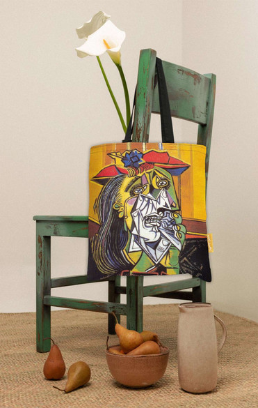 Torba na ramię Płacząca kobieta Pablo Picasso