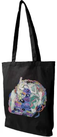 Torba bawełniana Dziewica Gustav Klimt