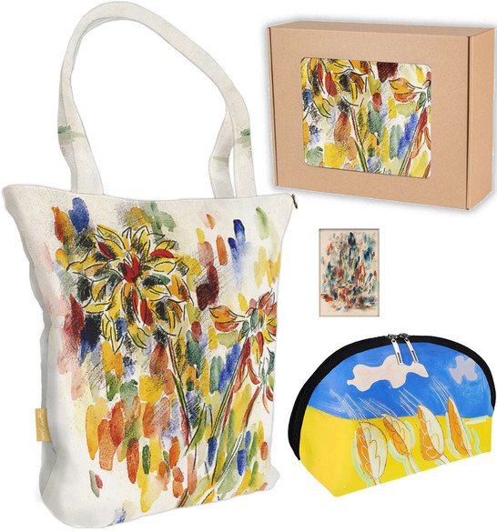 Zestaw prezentowy Władysław Strzemiński