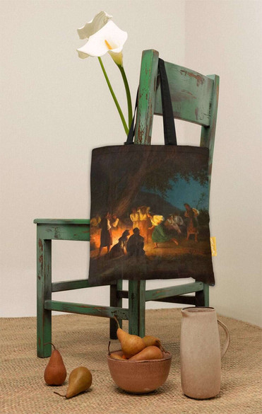 Torba na ramię Noc Kupały Henryk Siemiradzki