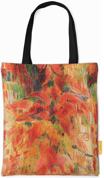 Torba na ramię Blutenkomposition (Skład krwi) Curt Herrmann