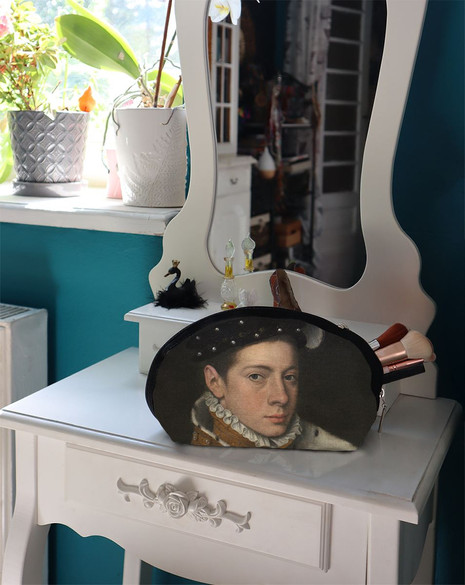 Kosmetyczka książę Alessandro Farnese Sofonisba Anguissola