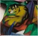 Ściereczka do okularów Tygrys Franz Marc