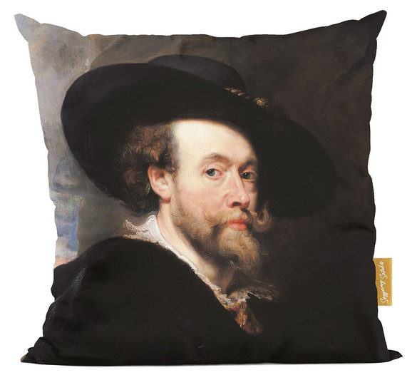 Poduszka Autoportret Peter Paul Rubens