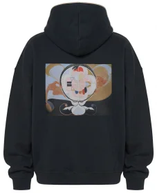 Bluza oversize Ewolucja, No. 13 Hilma af Klint