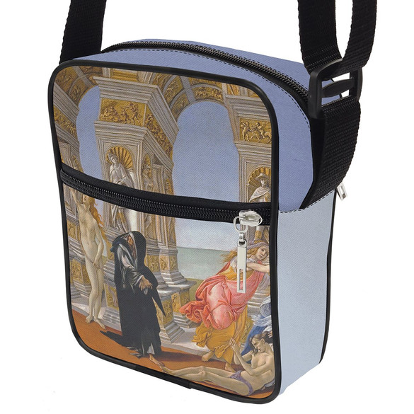 Torba listonoszka Oszczerstwo według Apellesa Sandro Botticelli