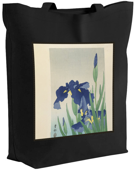 Torba z naszywką Irys Ohara Koson