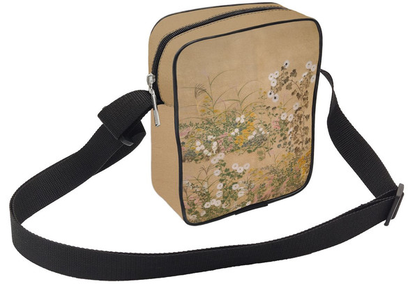 Torba Listonoszka Ważne rośliny kwitnące jesienią Ogata Korin