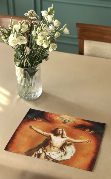 Podkładka na stół Wniebowstąpienie Jan Matejko