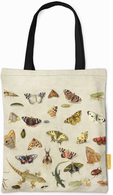 Torba na ramię Studium owadów Jan van Kessel (starszy)