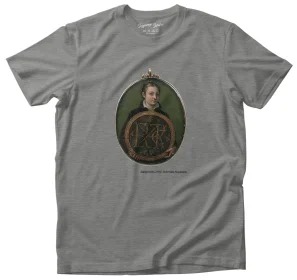 Koszulka z nadrukiem Autoportret, 1556 Sofonisba Anguissola