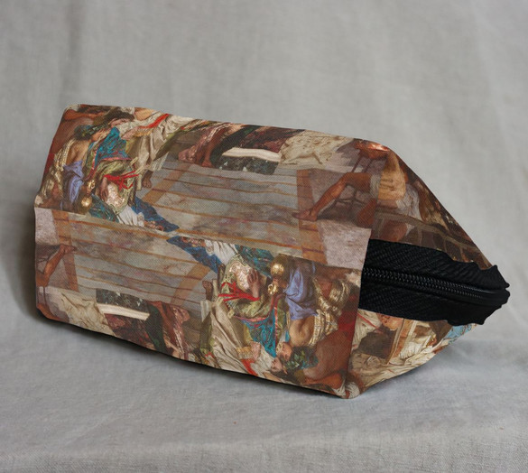 Kosmetyczka Pochodnie Nerona Henryk Siemiradzki