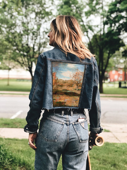 Ekran Sad Jan Stanisławski