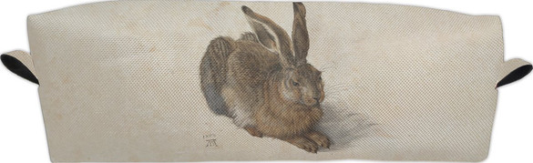 Piórnik Młody zając Albrecht Dürer