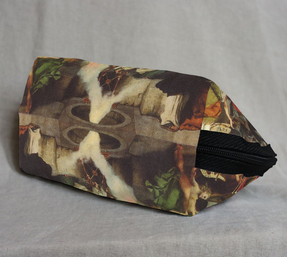 Kosmetyczka Kurtyna Opery i Baletu we Lwowie Henryk Siemiradzki