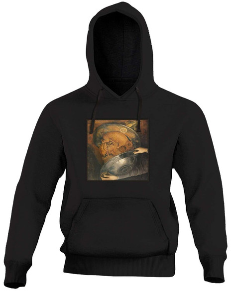 Bluza z naszywką Kucharz Giuseppe Arcimboldo