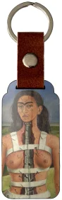 Brelok Strzaskana kolumna Frida Kahlo