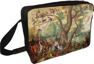 Torba na ramię Koncert Ptaków Jan van Kessel (starszy)