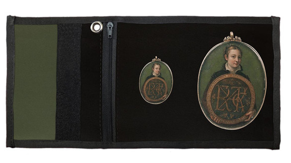 Portfel Autoportret, 1556 Sofonisba Anguissola