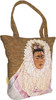 Torba na ramię shopper Diego w moich myślach Frida Kahlo