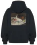 Bluza oversize Ryba (martwa natura) Édouard Manet