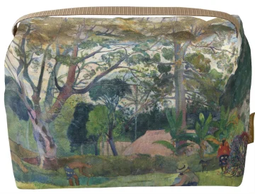 Kosmetyczka kuferek Te raau rahi (Wielkie Drzewo) Paul Gauguin